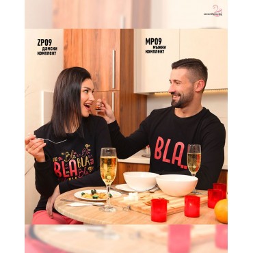 пижами BLA- BLA BLA BLA
