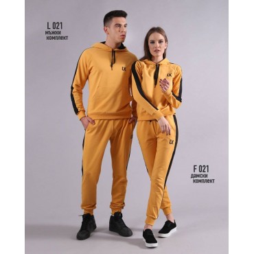 Dresy sportowe dla Niej i Niego, model  21