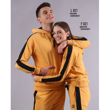 Dresy sportowe dla Niej i Niego, model  21