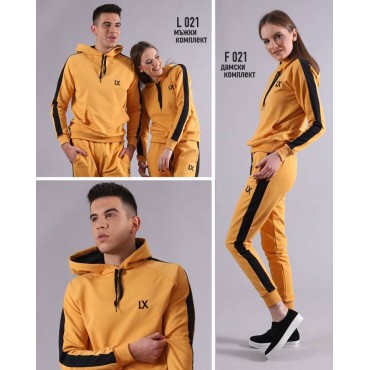 Dresy sportowe dla Niej i Niego, model  21