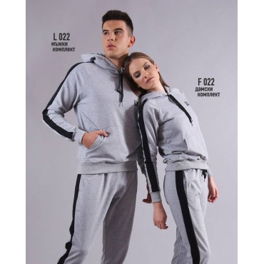 Dresy sportowe dla Niej i Niego, model 22