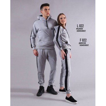 Dresy sportowe dla Niej i Niego, model 22