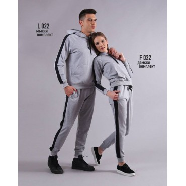 Dresy sportowe dla Niej i Niego, model 22