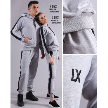 Dresy sportowe dla Niej i Niego, model 22