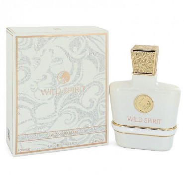 WILD SPIRIT EDP за Нея, 100 ml