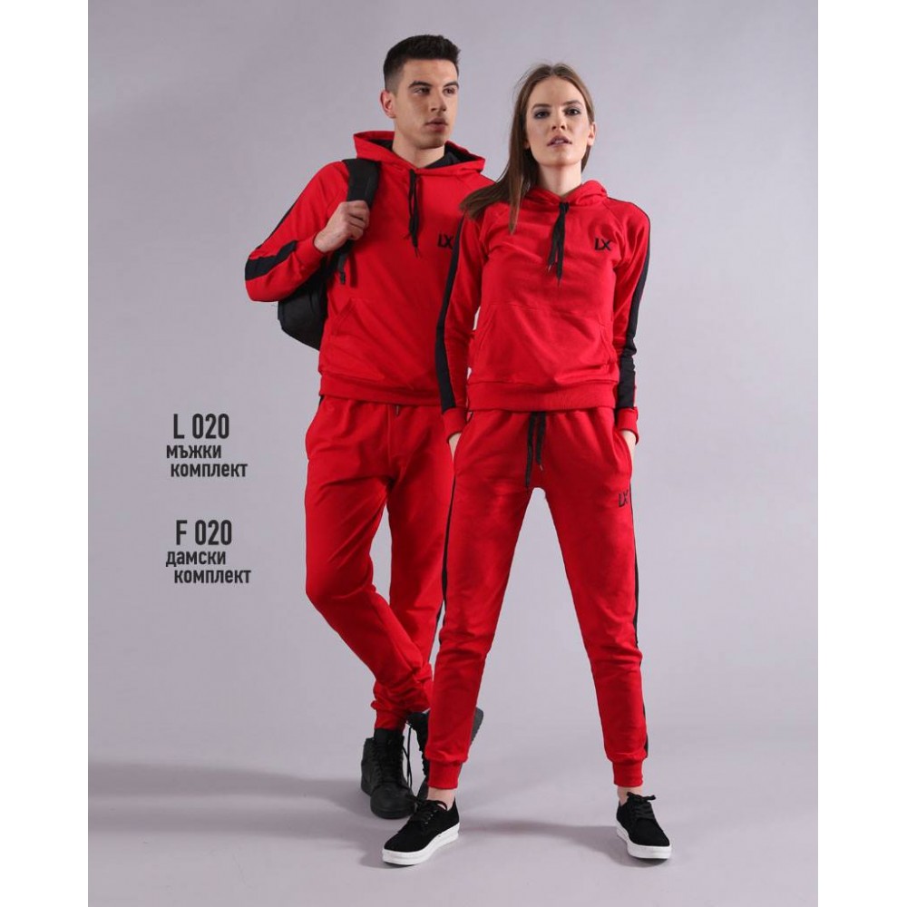 Dresy sportowe dla Niej i Niego, model  20