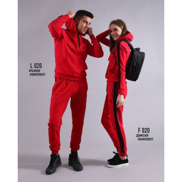 Dresy sportowe dla Niej i Niego, model  20