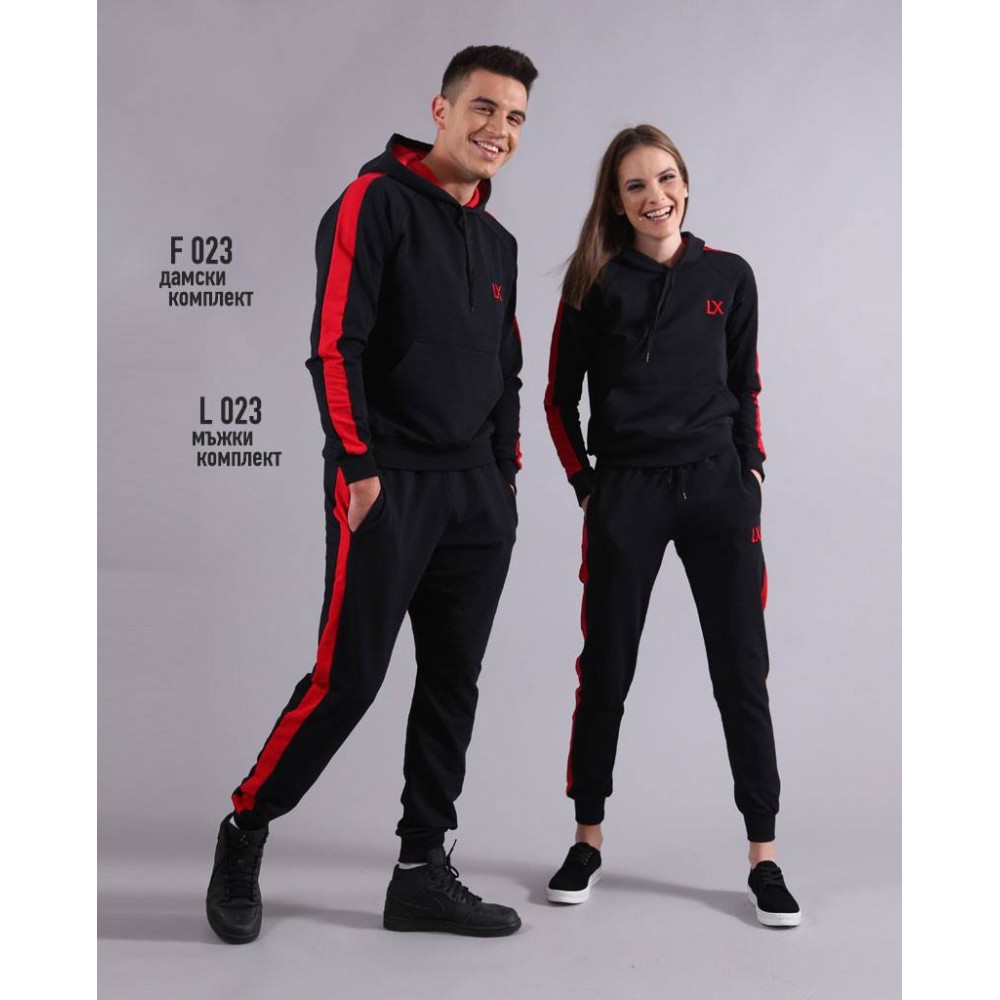 Dresy sportowe dla Niej i Niego, model 23