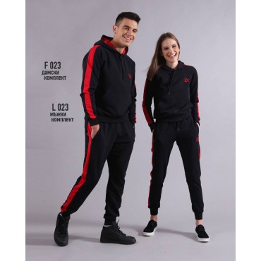 Dresy sportowe dla Niej i Niego, model 23