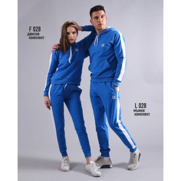 Dresy sportowe dla Niej i Niego, model 28