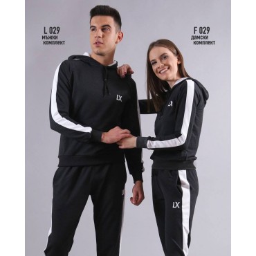 Dresy sportowe dla Niej i Niego, model 29