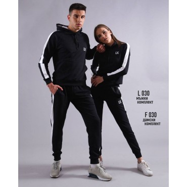 Dresy sportowe dla Niej i Niego, model 30