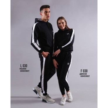 Dresy sportowe dla Niej i Niego, model 30