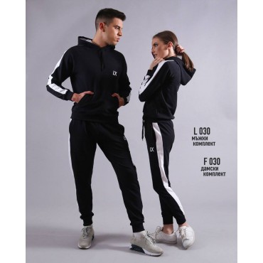 Dresy sportowe dla Niej i Niego, model 30